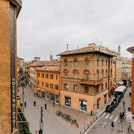 Alessandrini Apartment Alla Finestrella By Wonderful Italy ボローニャ エクステリア 写真
