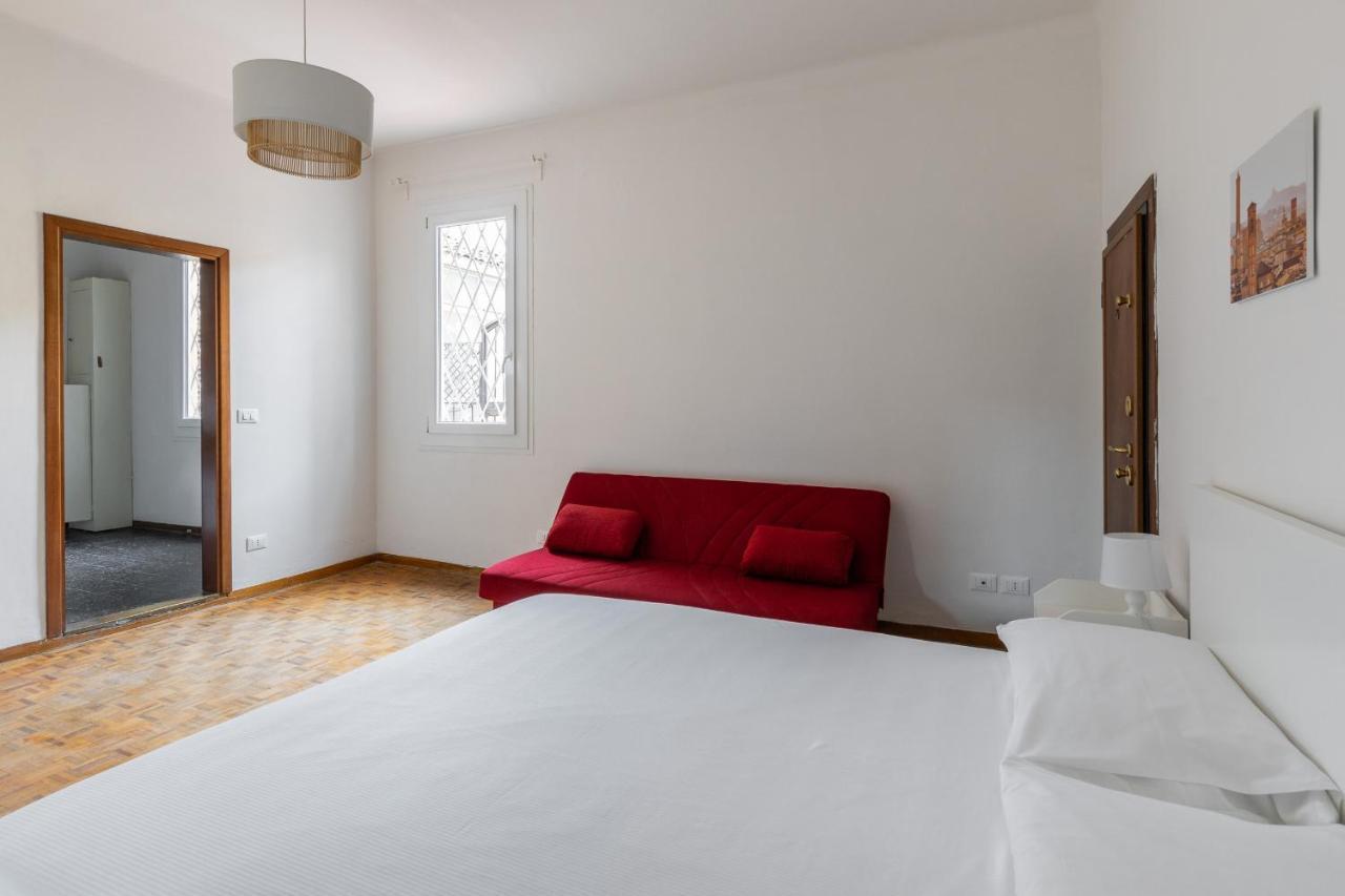 Alessandrini Apartment Alla Finestrella By Wonderful Italy ボローニャ エクステリア 写真