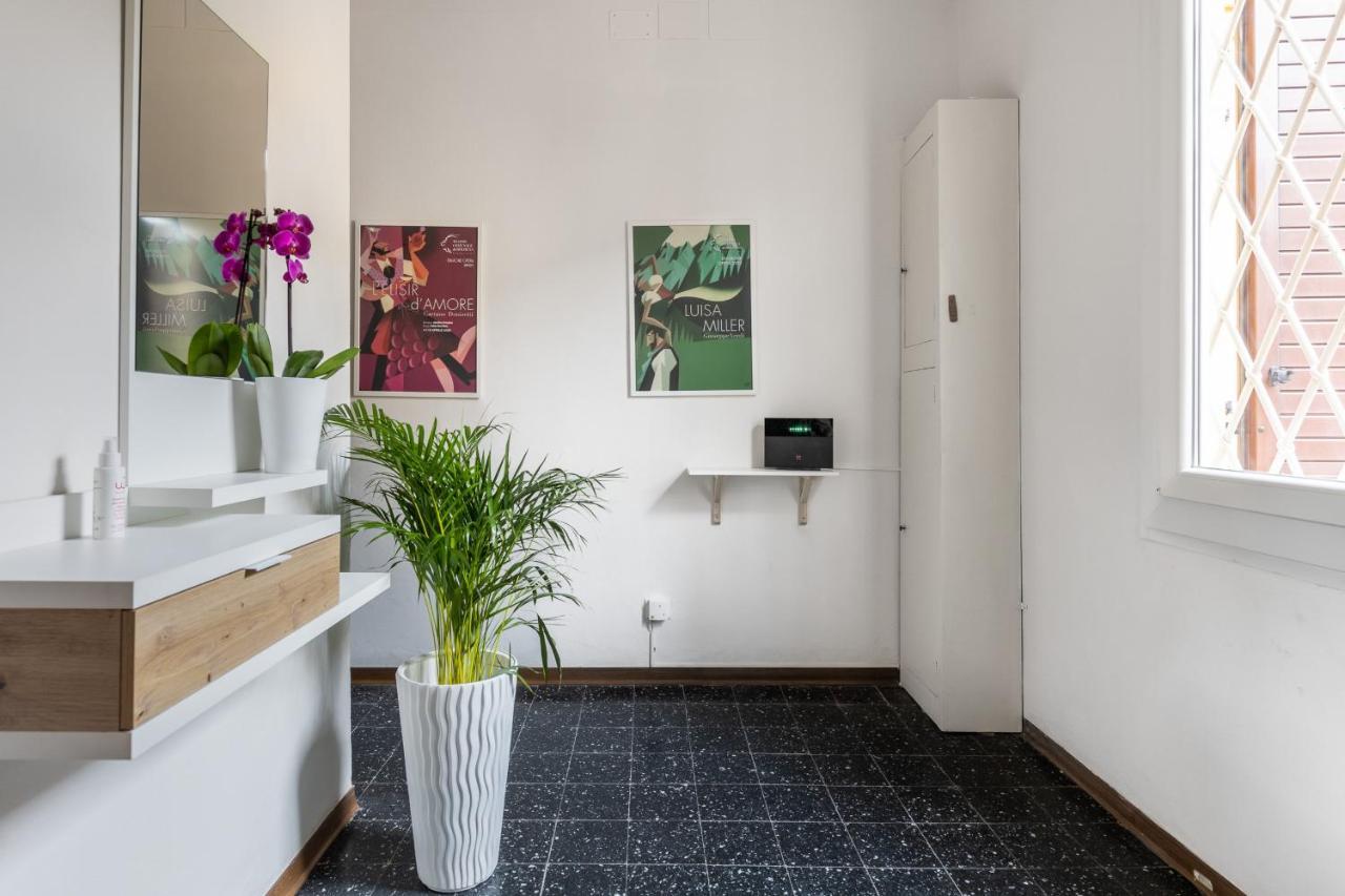 Alessandrini Apartment Alla Finestrella By Wonderful Italy ボローニャ エクステリア 写真