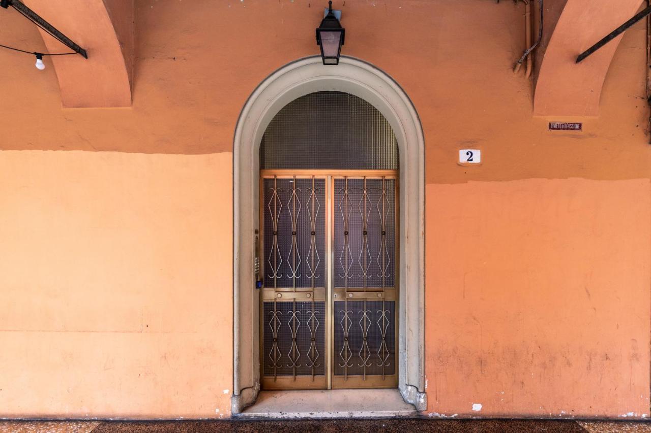 Alessandrini Apartment Alla Finestrella By Wonderful Italy ボローニャ エクステリア 写真