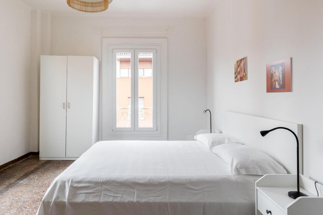 Alessandrini Apartment Alla Finestrella By Wonderful Italy ボローニャ エクステリア 写真