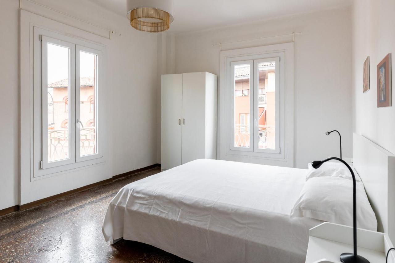 Alessandrini Apartment Alla Finestrella By Wonderful Italy ボローニャ エクステリア 写真