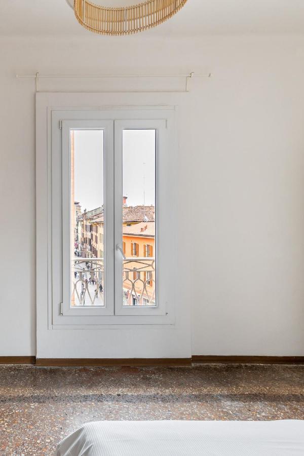Alessandrini Apartment Alla Finestrella By Wonderful Italy ボローニャ エクステリア 写真