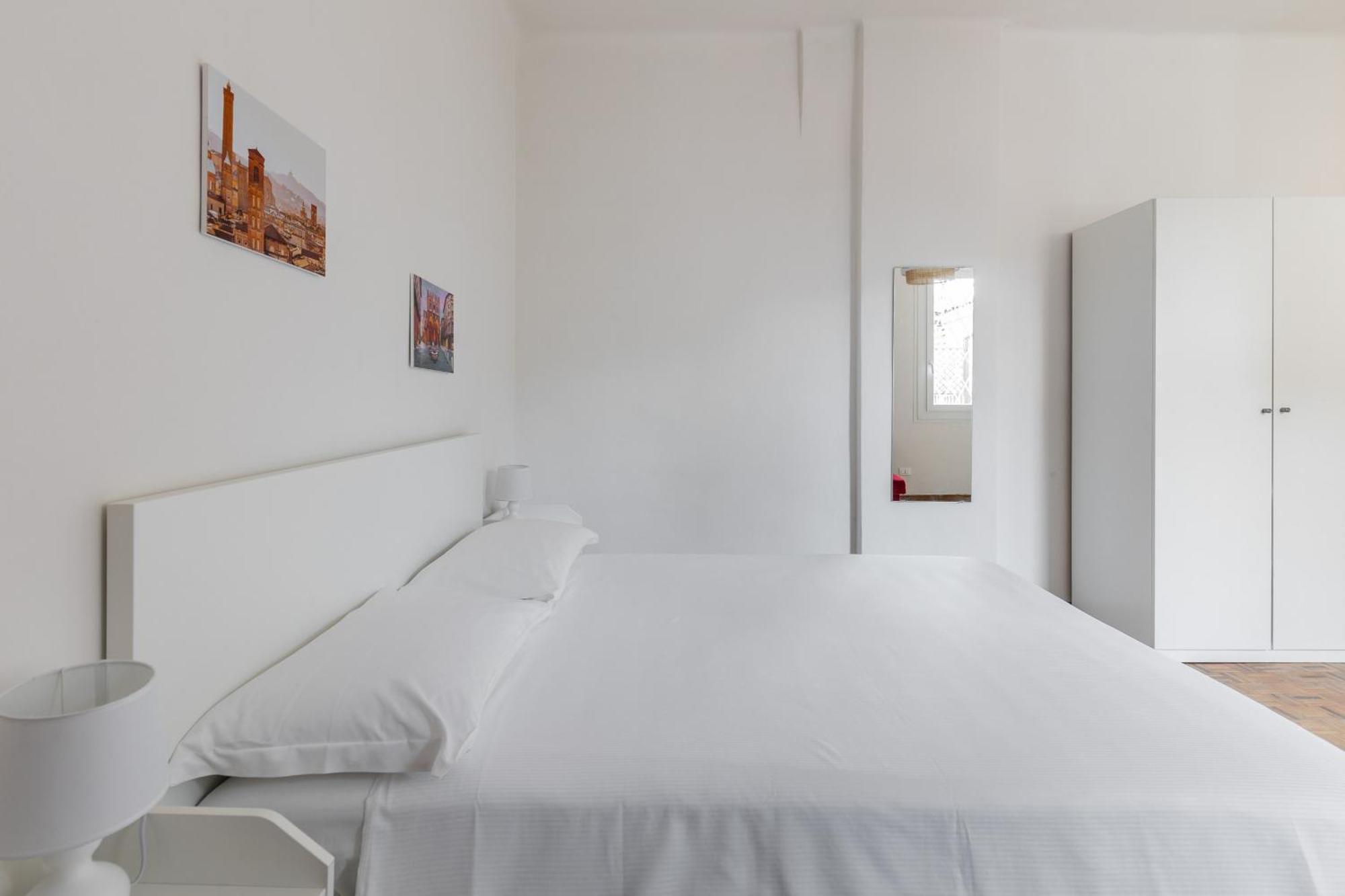 Alessandrini Apartment Alla Finestrella By Wonderful Italy ボローニャ エクステリア 写真