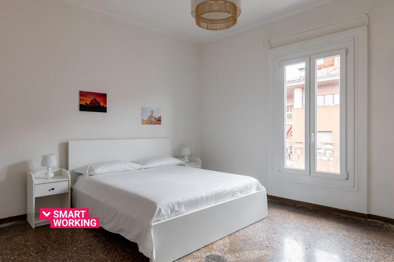 Alessandrini Apartment Alla Finestrella By Wonderful Italy ボローニャ エクステリア 写真
