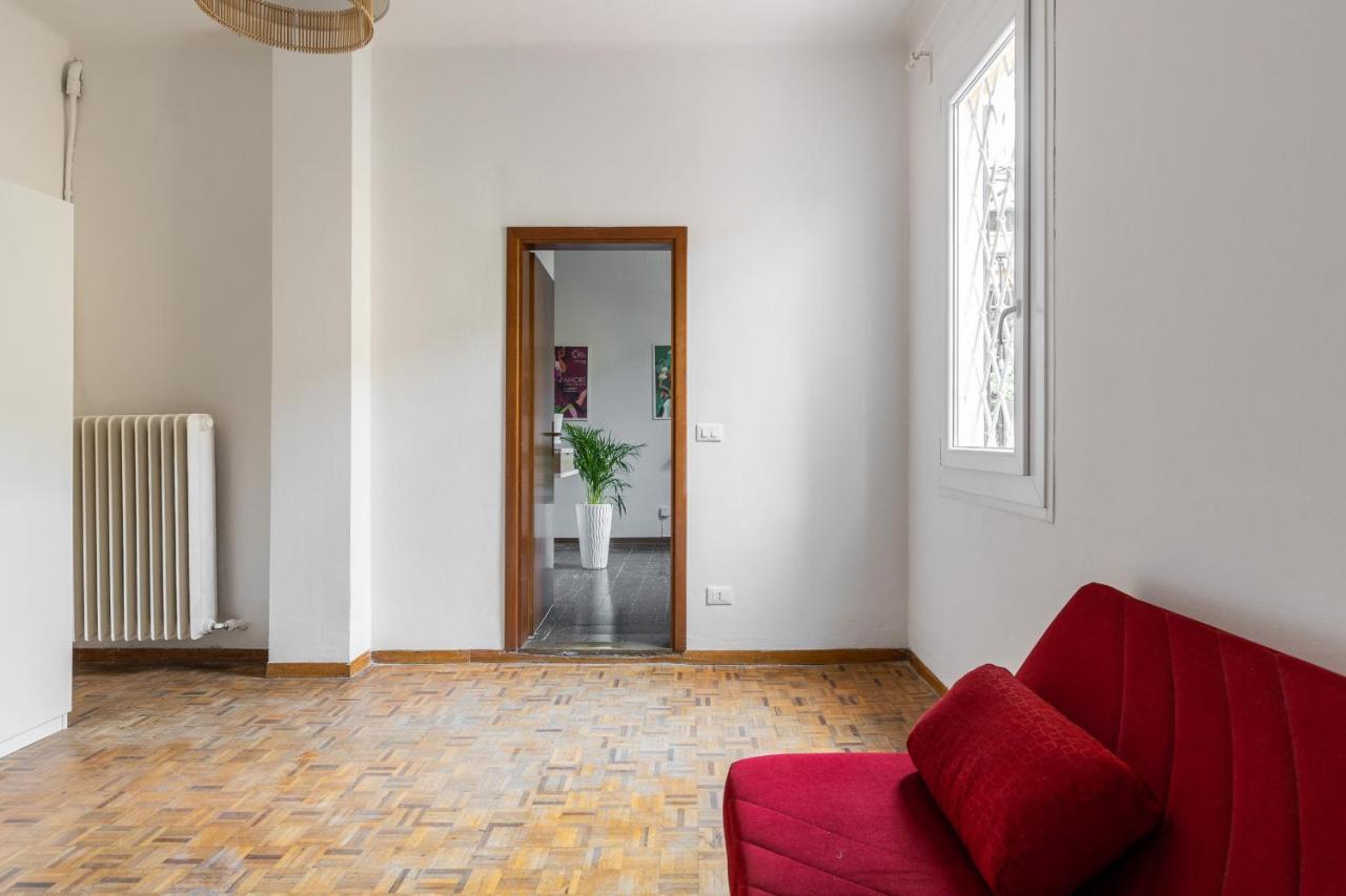 Alessandrini Apartment Alla Finestrella By Wonderful Italy ボローニャ エクステリア 写真