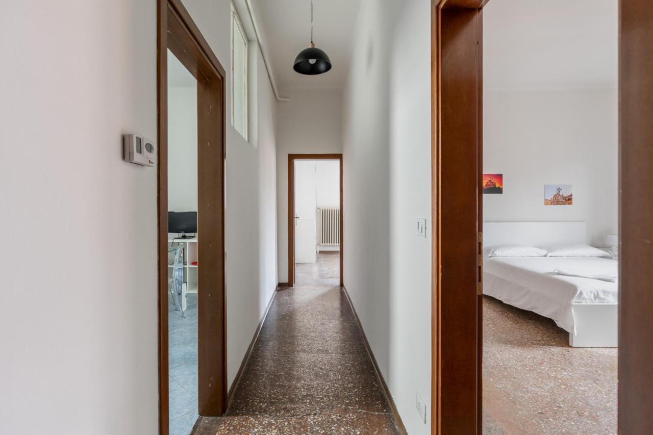 Alessandrini Apartment Alla Finestrella By Wonderful Italy ボローニャ エクステリア 写真